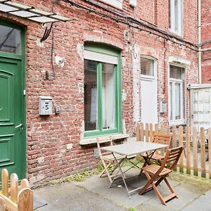 Vieux - Maison Typique Lilloise Appartement
