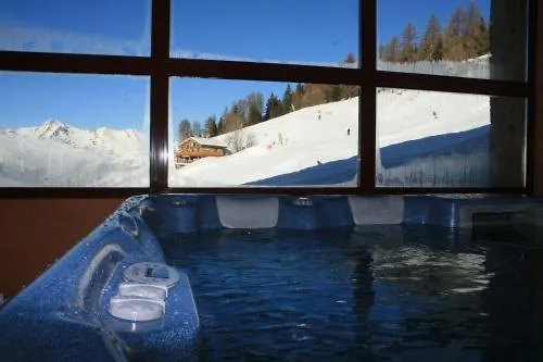 La Vanoise Hotel Peisey-Nancroix France