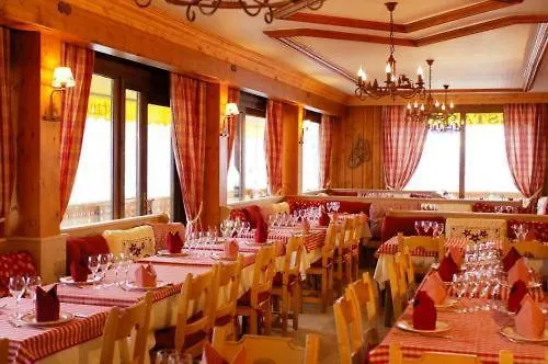 La Vanoise Hotel Peisey-Nancroix