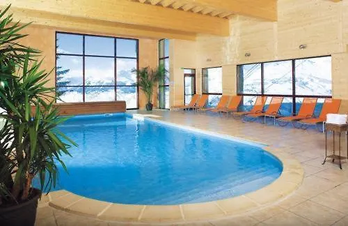 La Vanoise Hotel Peisey-Nancroix