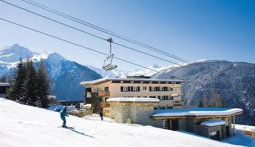 ***  La Vanoise Hotel Peisey-Nancroix France