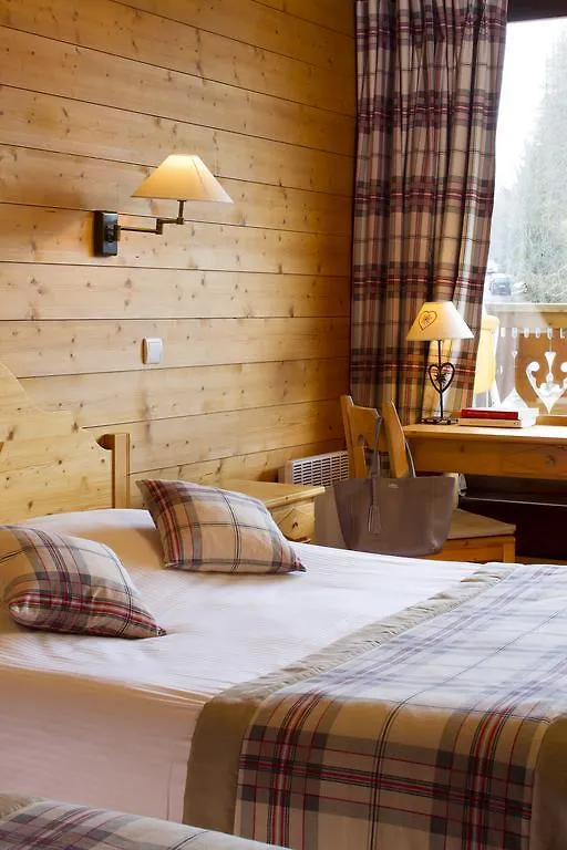 La Vanoise Hotel Peisey-Nancroix