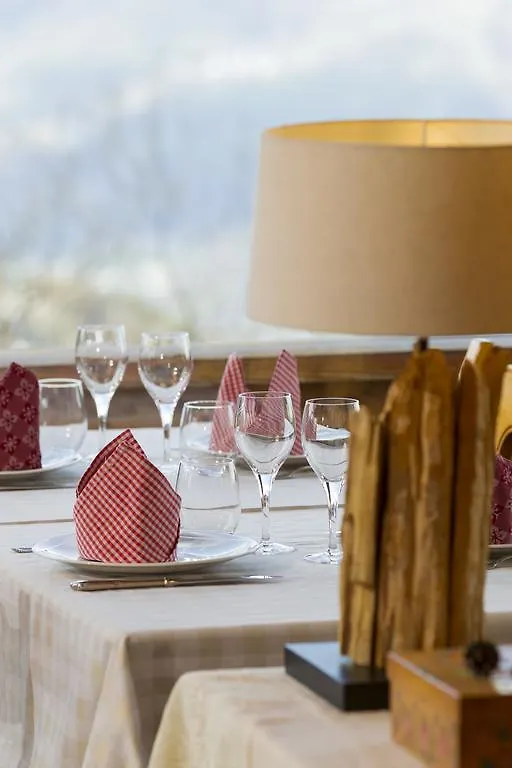 La Vanoise Hotel Peisey-Nancroix