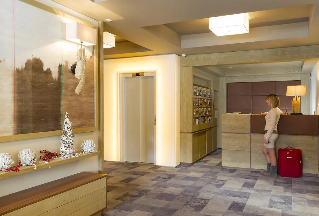 La Vanoise Hotel Peisey-Nancroix France