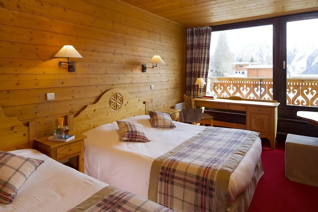 La Vanoise Hotel Peisey-Nancroix 3*,