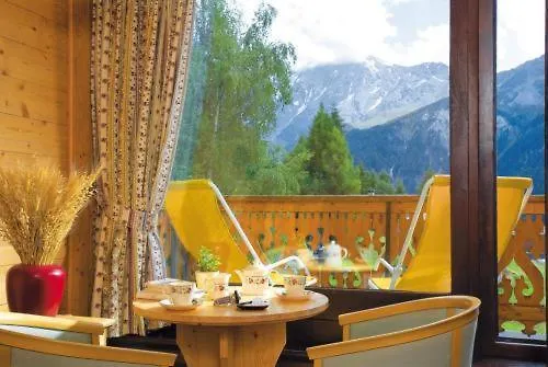 La Vanoise Hotel Peisey-Nancroix France